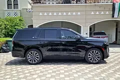 Cadillac Escalade