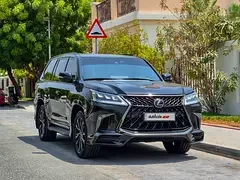 Lexus LX-Series