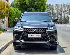 Lexus LX-Series