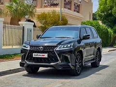 Lexus LX-Series
