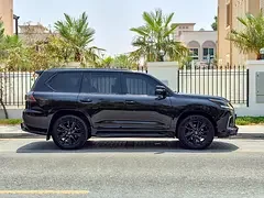 Lexus LX-Series