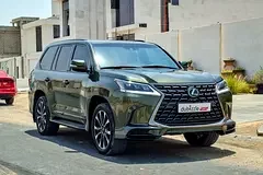 Lexus LX-Series