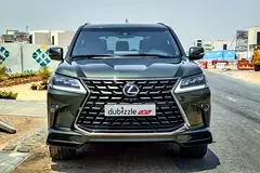 Lexus LX-Series