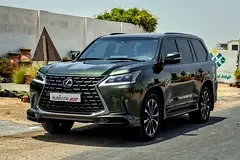 Lexus LX-Series