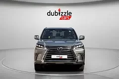 Lexus LX-Series