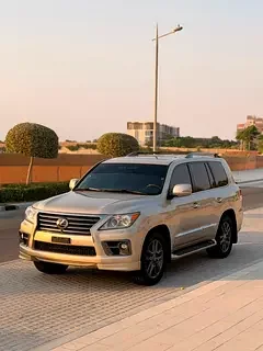 Lexus LX-Series