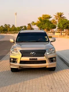 Lexus LX-Series