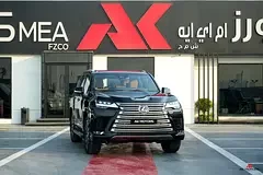Lexus LX-Series