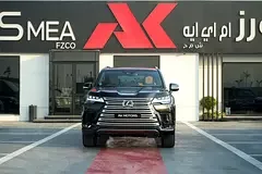 Lexus LX-Series