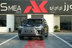 Lexus LX-Series