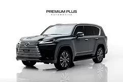 Lexus LX-Series