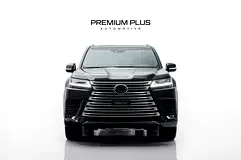 Lexus LX-Series