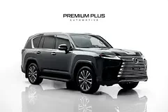 Lexus LX-Series