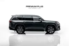 Lexus LX-Series