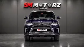 Lexus LX-Series