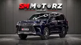 Lexus LX-Series