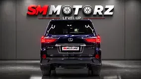Lexus LX-Series