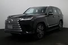 Lexus LX-Series