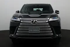 Lexus LX-Series