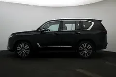 Lexus LX-Series