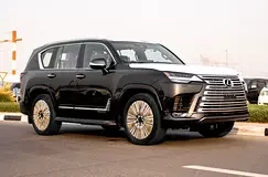 Lexus LX-Series