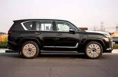 Lexus LX-Series