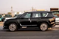 Lexus LX-Series