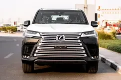 Lexus LX-Series
