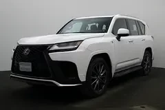 Lexus LX-Series