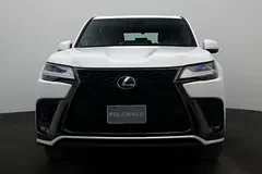 Lexus LX-Series