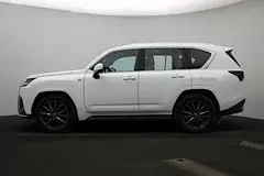 Lexus LX-Series