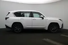 Lexus LX-Series