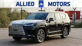 Lexus LX-Series