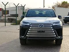 Lexus LX-Series