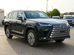 Lexus LX-Series