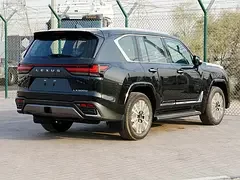 Lexus LX-Series