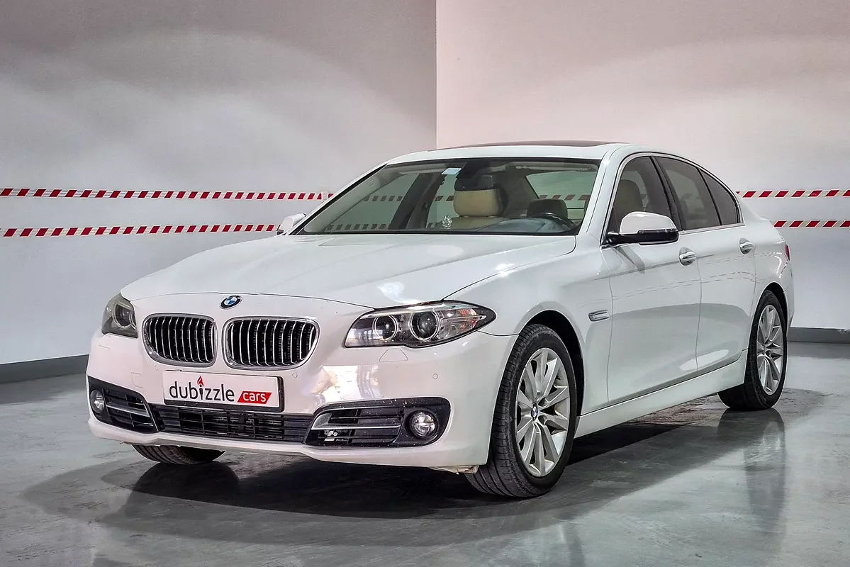 BMW 5-Series