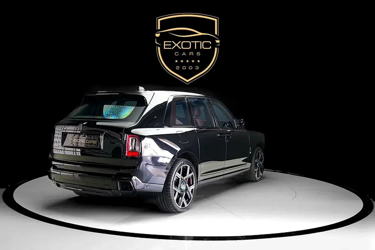 Rolls-Royce Cullinan