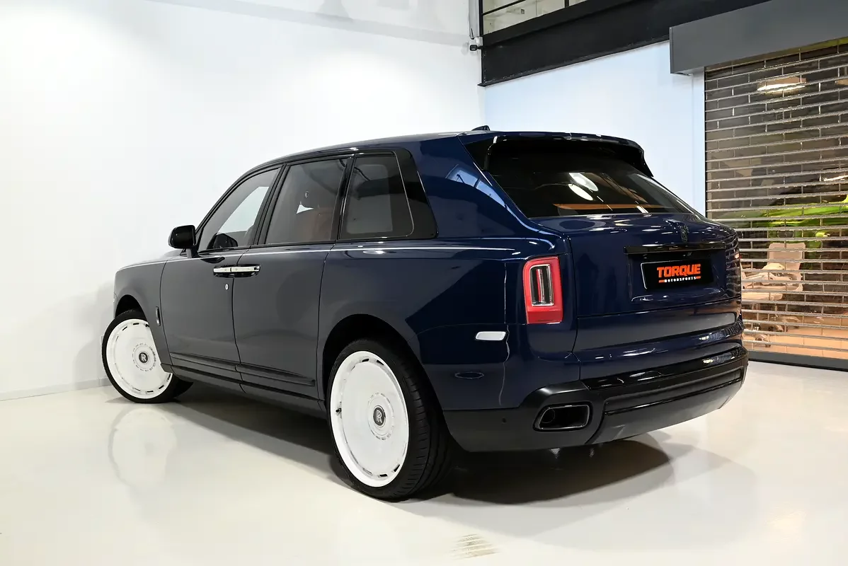 Rolls-Royce Cullinan