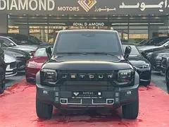 Jetour T2