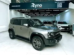 Jetour T2