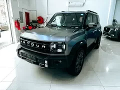 Jetour T2