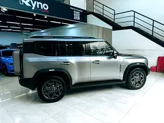 Jetour T2