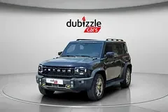 Jetour T2