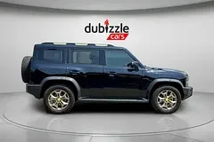 Jetour T2