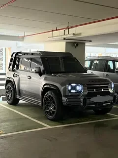 Jetour T2