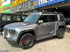 Jetour T2