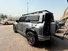 Jetour T2