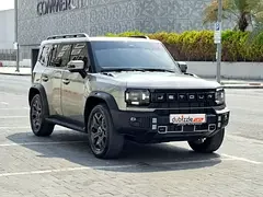 Jetour T2
