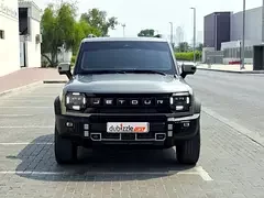 Jetour T2